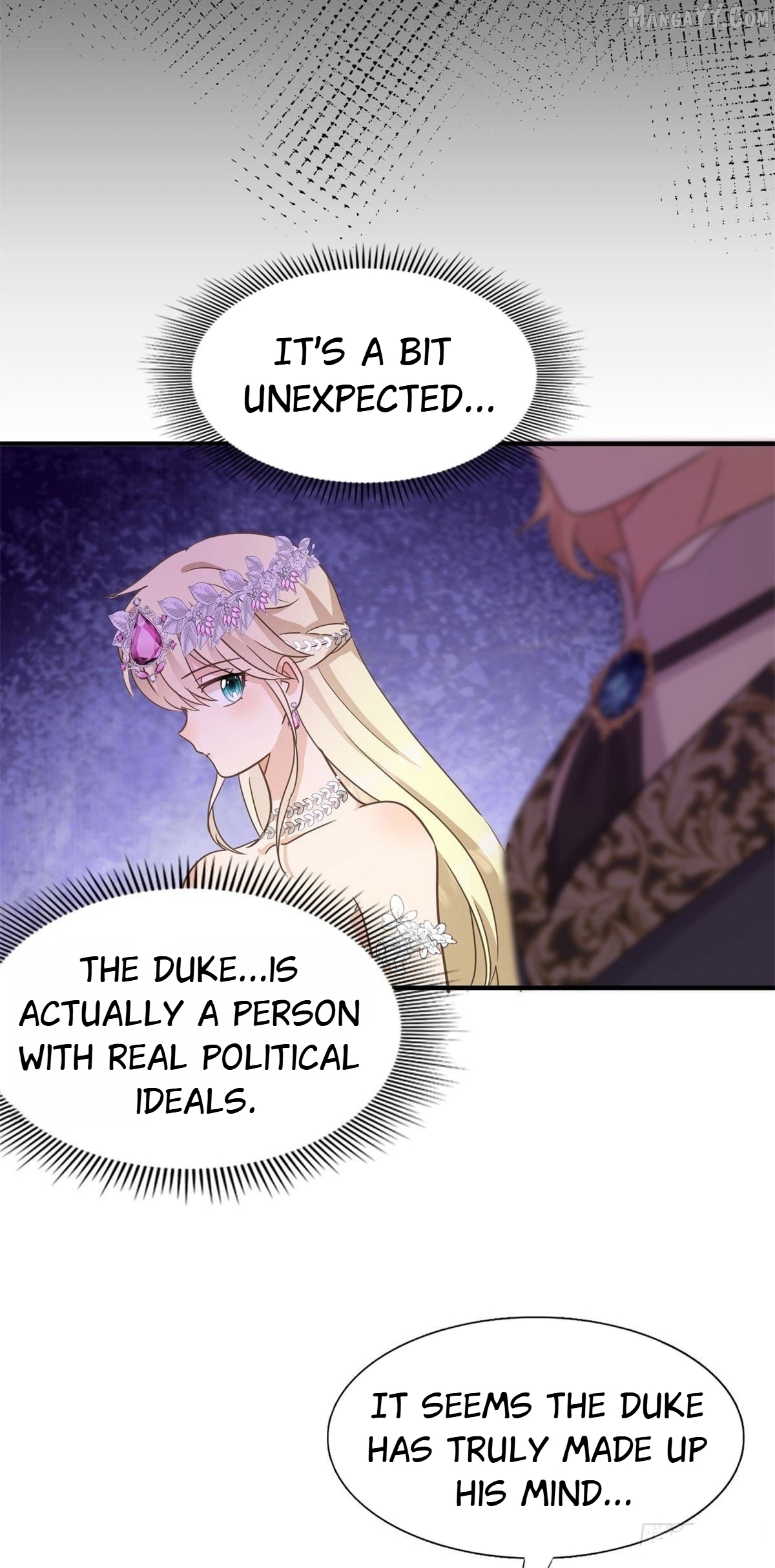Don't Embarrass Me Chapter 100 - page 12